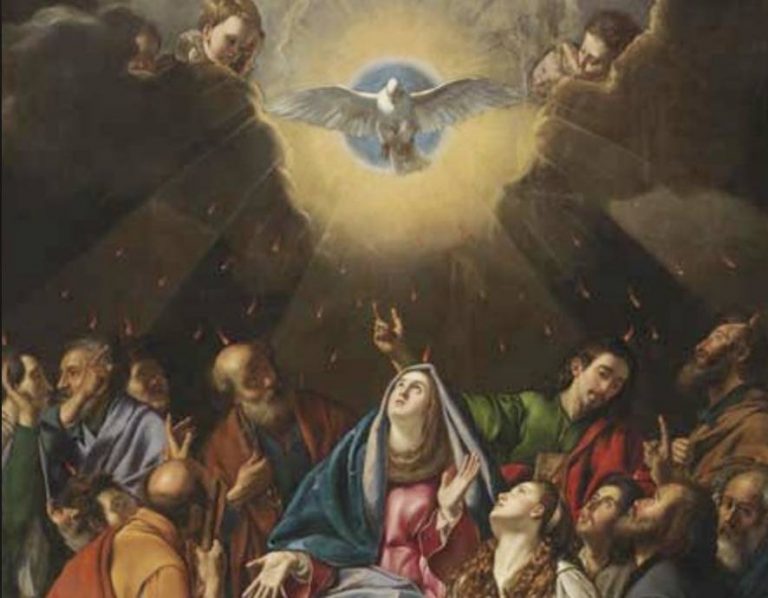 El Pan de la Palabra. Solemnidad de la Pentecostés