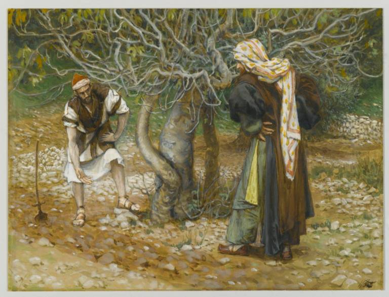 El Pan de la Palabra. III Domingo de Cuaresma