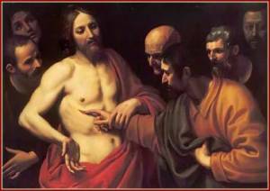 El Pan de la Palabra. II Domingo de Pascua
