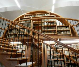El Supremo ordena devolver al Obispado de Cuenca los libros robados en la Biblioteca del Seminario