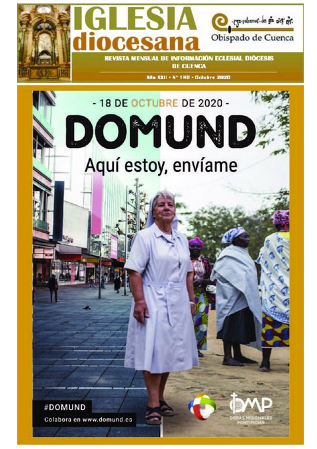 Revista Iglesia Diocesana Octubre 2020