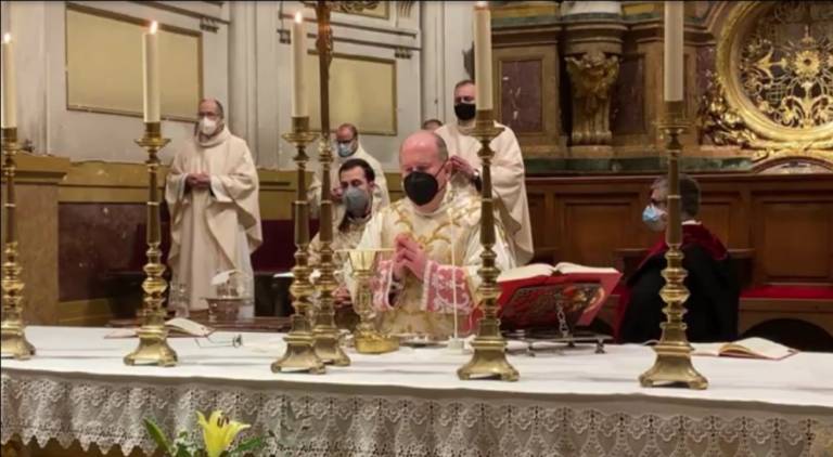 Homilía del Sr. Obispo en la fiesta de nuestro Patrono San Julián