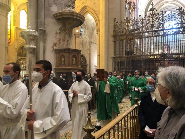 Se abre la Fase Diocesana del Sínodo de los Obispos
