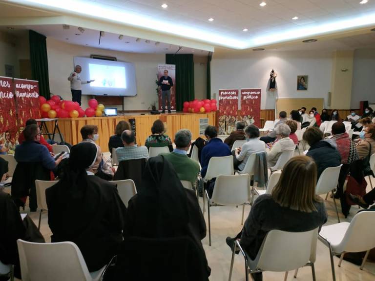 Encuentro diocesano “Pueblo de Dios en Salida. Hacia un renovado Pentecostés”