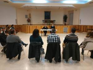 El Consejo Pastoral aborda la fase diocesana del Sínodo de los Obispos