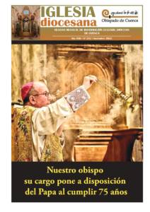 Revista Iglesia Diocesana Noviembre 2022