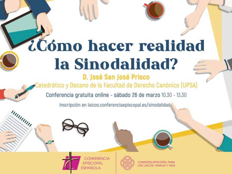 ¿Cómo hacer realidad la Sinodalidad?