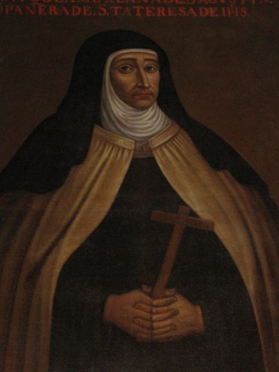 Venerable Ana de San Agustín, religiosa