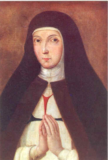 Ángela María de la Concepción Tabares Martínez, religiosa trinitaria