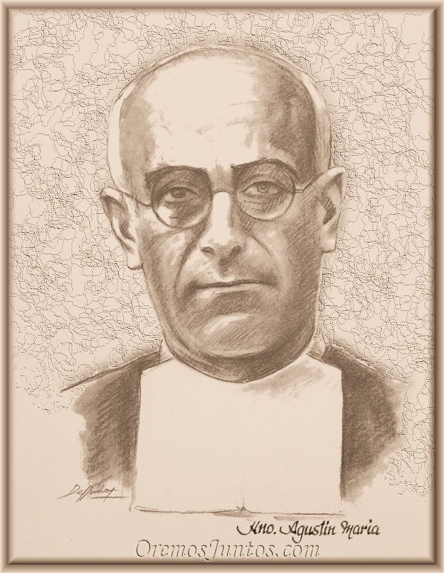 Beato Agustín María García Tribaldos, mártir