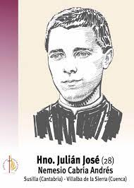 Beato Julián José Cabria Andrés, mártir