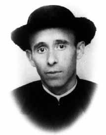 Beato Vicente Toledano Valenciano, mártir