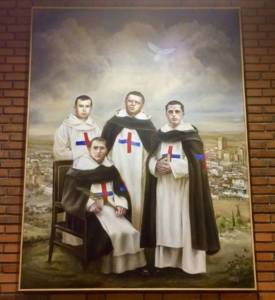 Mártires trinitarios de Belmonte