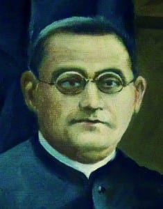Beato Pelayo José Granado Prieto, mártir