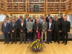 Apertura del Curso Académico 2022-2023 de los Seminarios Diocesanos Mayor y Menor