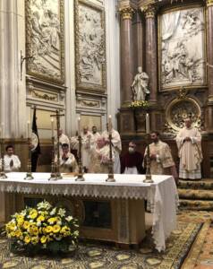 Homilía del Sr. Obispo en la Solemnidad de San Julián, Patrono de Cuenca