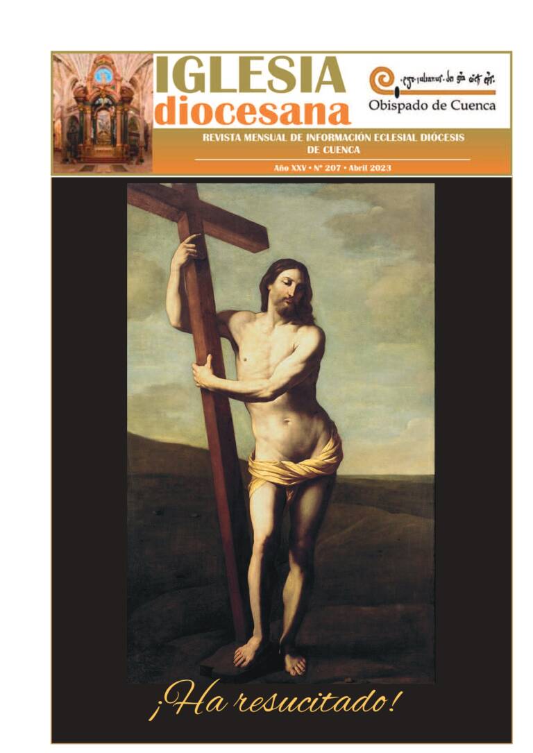 Revista Iglesia Diocesana Abril 2023