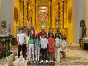 Visita Pastoral a Honrubia del Sr. Obispo