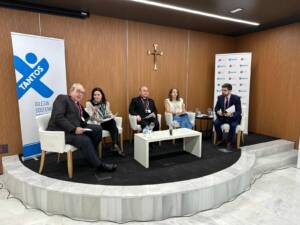 La comisión diocesana de Cuenca para el sostenimiento de la Iglesia comparte su experiencia el resto de comisiones españolas en las II Jornadas de trabajo celebradas en Madrid