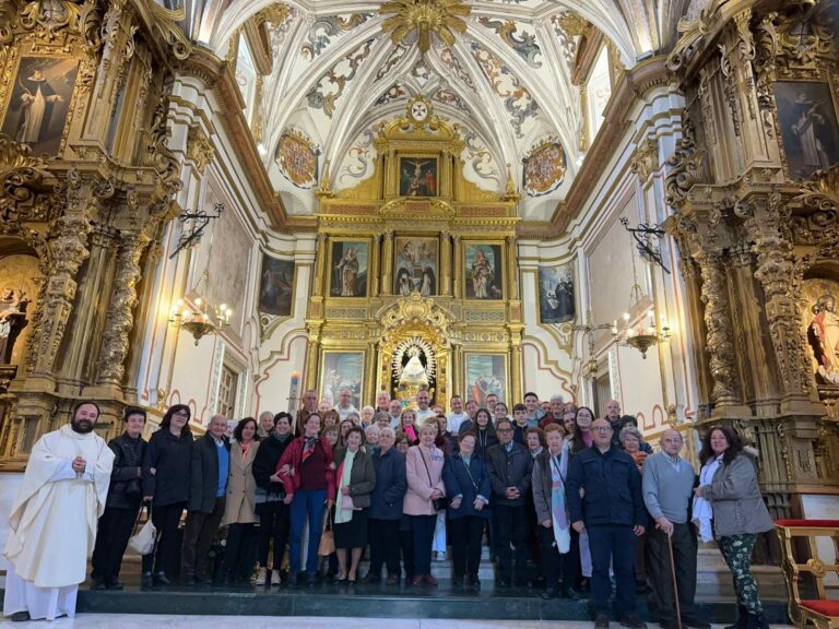 El Arciprestazgo de Moya celebra un día de hermandad