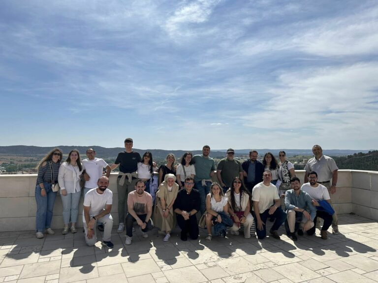 El Seminario acoge el encuentro de delegados y equipos de pastoral juvenil de la Provincia Eclesiástica de Toledo