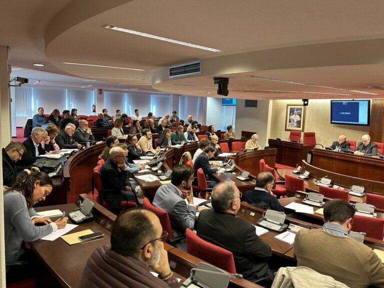 Asamblea sinodal de la Iglesia en España