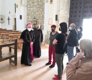 Visita Pastoral a los pueblos de Casas de Garcimolina y Algarra 2 Visita Pastoral a los pueblos de Casas de Garcimolina y Algarra 2